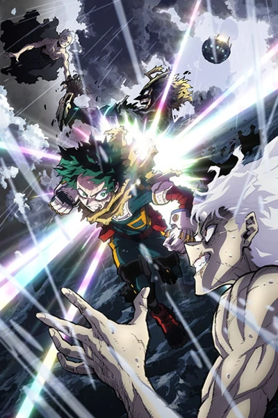 Boku no Hero Academia Final Season (ss8)