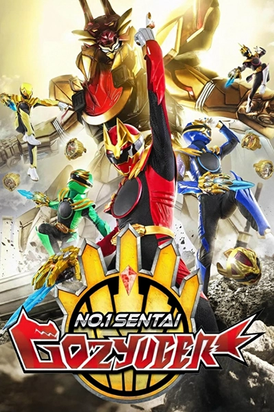 Chiến Đội Số 1 Gozyuger