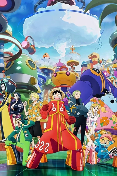 Đảo Hải Tặc – One Piece