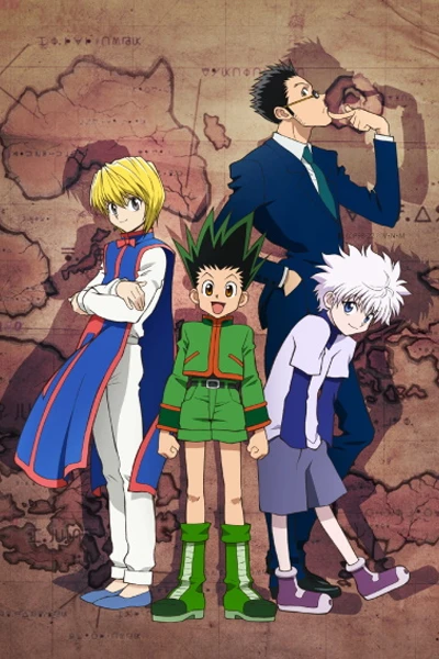 Hunter × Hunter