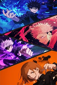 Jujutsu Kaisen Season 1