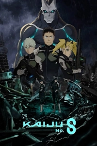 Kaiju No 8