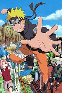Naruto Shippuden