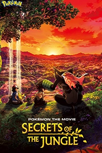 Pokémon Secrets of the Jungle