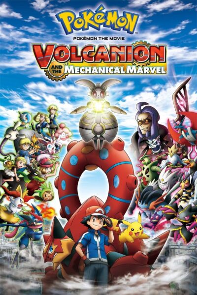 Pokémon XY&Z