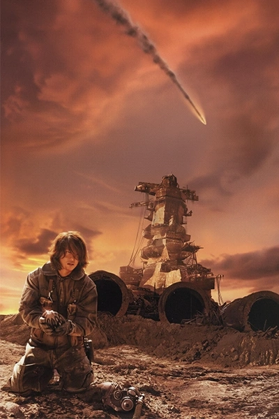 Chiến Hạm Vũ Trụ Yamato