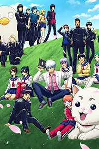 GINTAMA Thầy Ginpachi Ở Lớp 3-Z