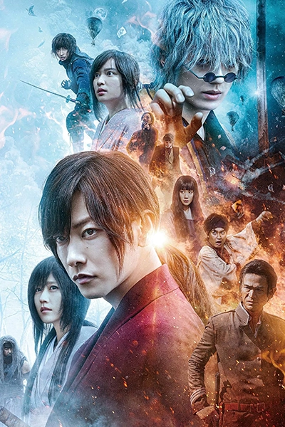 Lãng Khách Kenshin Hồi Kết