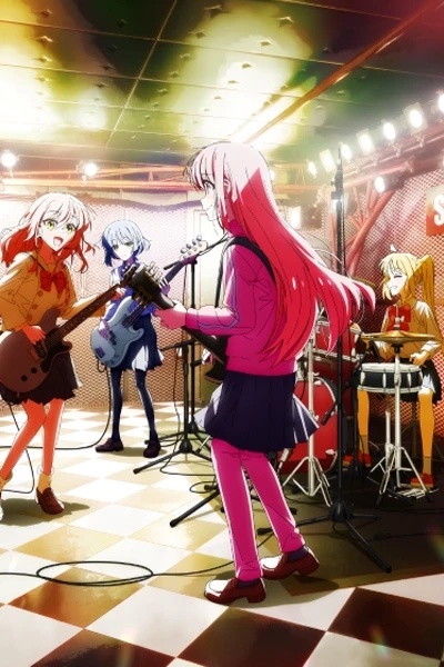 Bocchi the Rock!