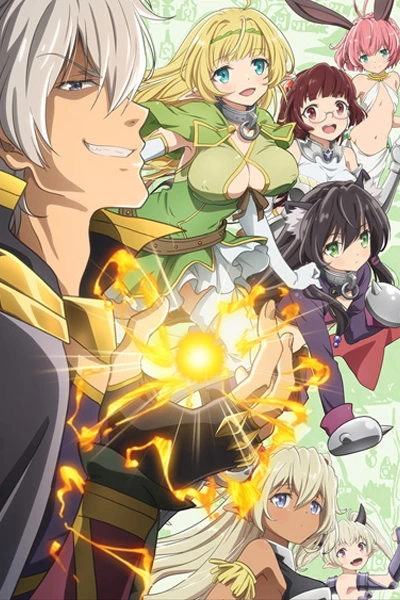 Isekai Maou to Shoukan Shoujo no Dorei Majutsu