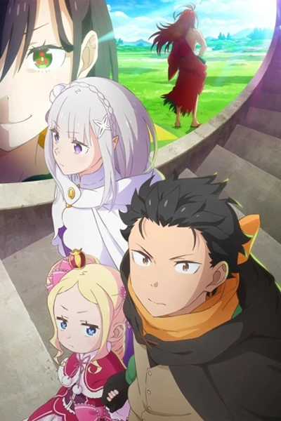 Re:Zero – Bắt Đầu Lại Ở Thế Giới Khác Phần 4