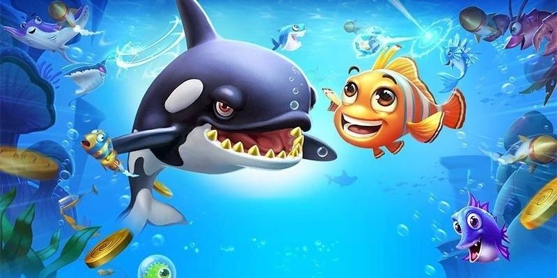 Bắn Cá Zo88 – Đại Dương Sôi Động, Săn Thưởng Cực Đã Tay 1 Kho nội dung phong phú – Cá thường, boss khủng và sự kiện đặc biệt