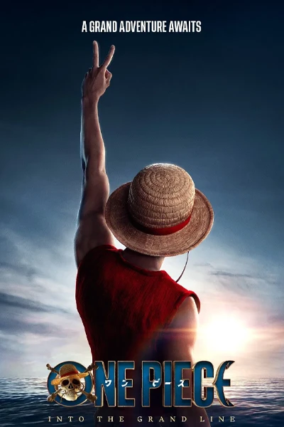 ONE PIECE Live Action Phần 2