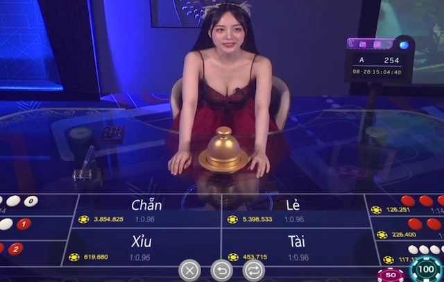 Tài xỉu livestream tại tài xỉu online – Theo dõi trực tiếp, bắt nhịp nhanh 1 tai xiu live tai tai xiu online