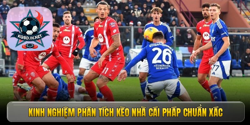 Kèo nhà cái Pháp - Bí kíp chinh phục Ligue 1 đỉnh cao 3 Kinh nghiệm phân tích kèo nhà cái Pháp chuẩn xác