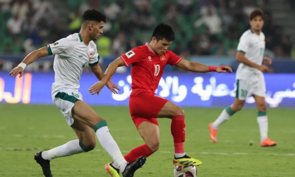 Cách FIFA tính điểm xếp hạng cho các đội tuyển quốc gia 2 Đôi khi thắng trận nhưng vị trí trên bảng xếp hạng vẫn bị tụt