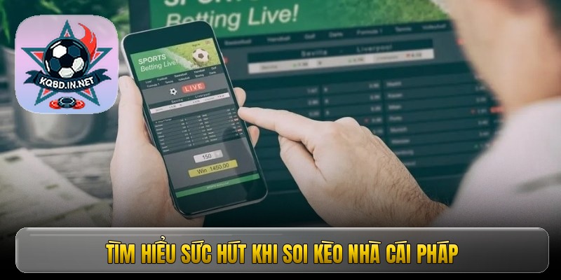 Kèo nhà cái Pháp - Bí kíp chinh phục Ligue 1 đỉnh cao 1 Tìm hiểu sức hút khi soi kèo nhà cái Pháp
